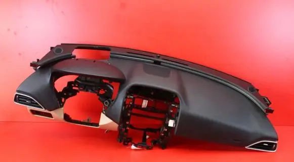 Jaguar XE Dashboard