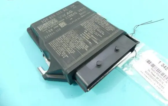 Volkswagen PASSAT B8 Airbag control unit/module 3Q0959655AE IMPRK1342591