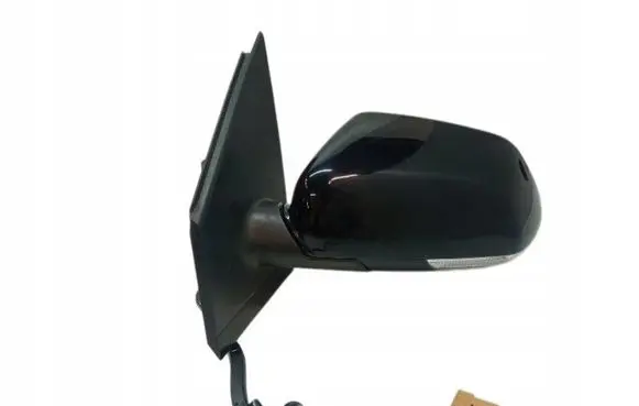 Volkswagen Polo IV 9N3 Front door electric wing mirror 212873145