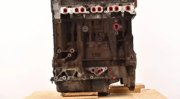 Peugeot Boxer Engine 4HG P22DTE 4H03