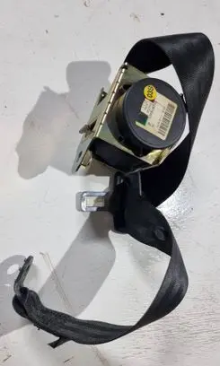 Volkswagen Phaeton Middle seatbelt (rear) 560976401
