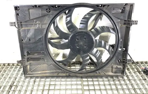 Fan set