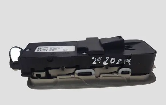 Jaguar XF X250 Electric window control switch 8X2314540AE 03451000