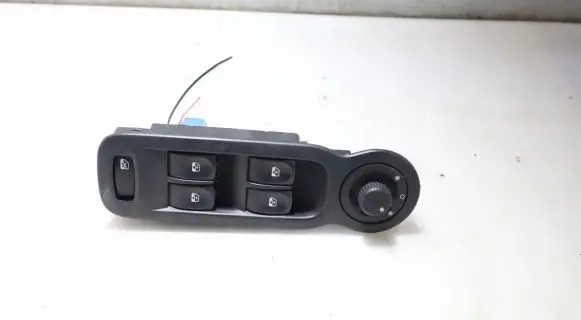 Renault Modus Electric window control switch