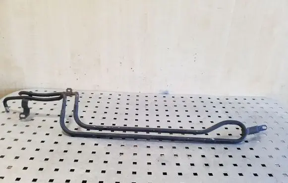 Audi A6 S6 C4 4A Power steering radiator 4A0422885