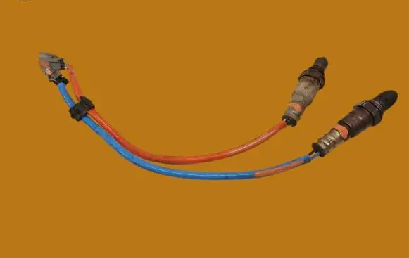 Dacia Logan II Lambda probe sensor 8201547922