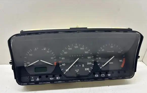 Volkswagen PASSAT B4 Speedometer (instrument cluster) 3H09190330