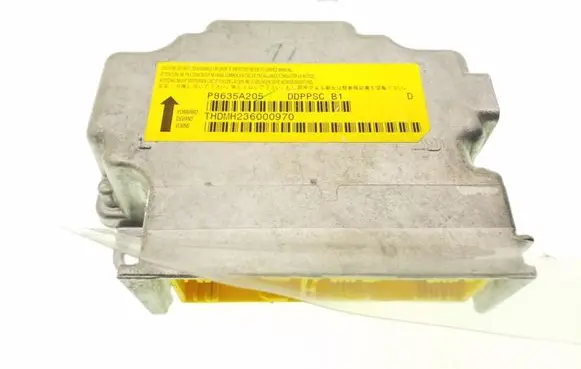 Mitsubishi Outlander Airbag control unit/module 8635A205