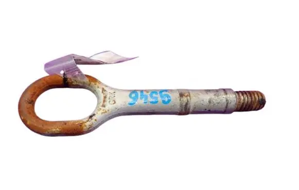 Skoda Octavia Mk2 (1Z) Tow bar 