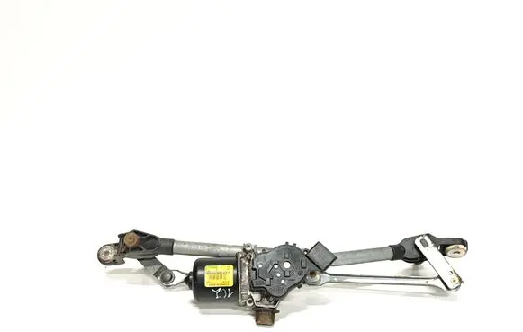 Renault Megane III Front wiper linkage and motor W000007227