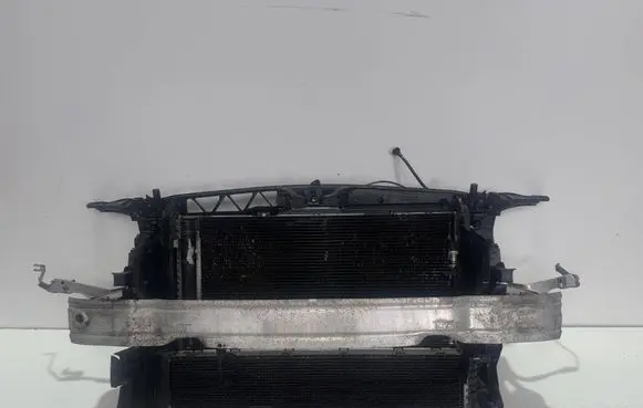 Audi A6 C7 Radiator support slam panel