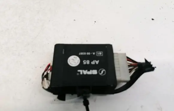 Mercedes-Benz Vito Viano W639 Alarm control unit/module 60040340