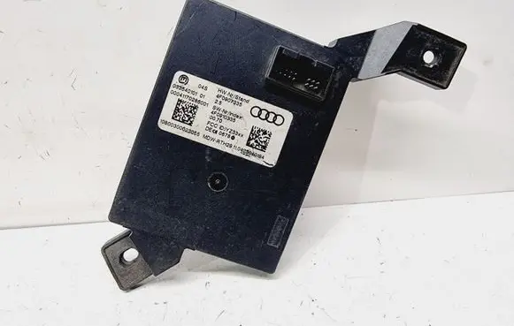 Audi A6 S6 C6 4F Keyless (KESSY) go control unit/module 4F0910335X 4F0910335