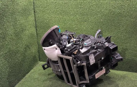 Peugeot 2008 II Interior heater climate box assembly 9830696680 7015801000 7015011074