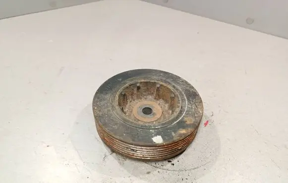 Renault Laguna I Crankshaft pulley 7700109260