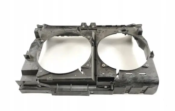 Fiat Ulysse Radiator cooling fan shroud 1490477080