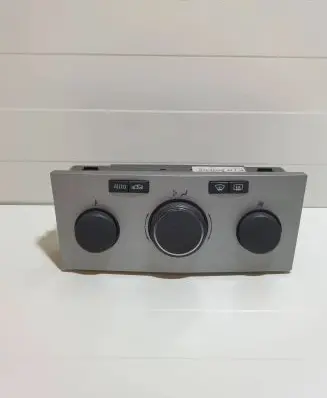 Opel Zafira B Climate control unit 13274229 30042008 901513100003