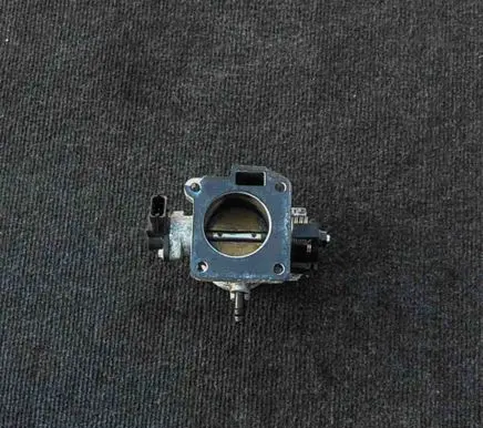 KIA Rio Throttle valve