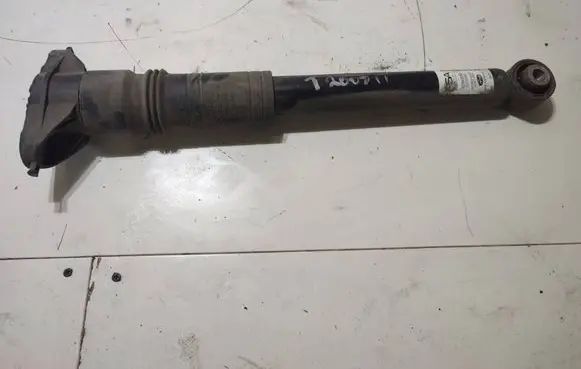 Rear shock absorber/damper
