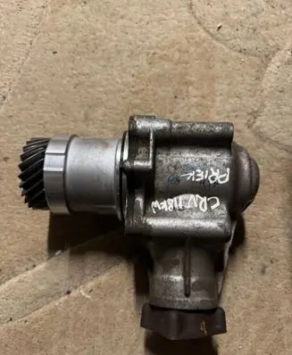 Honda CR-V Front differential GR7G