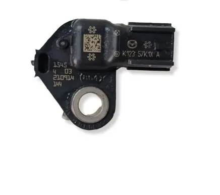 Mazda CX-5 II Airbag deployment crash/impact sensor K12357K1XA K12357K1X