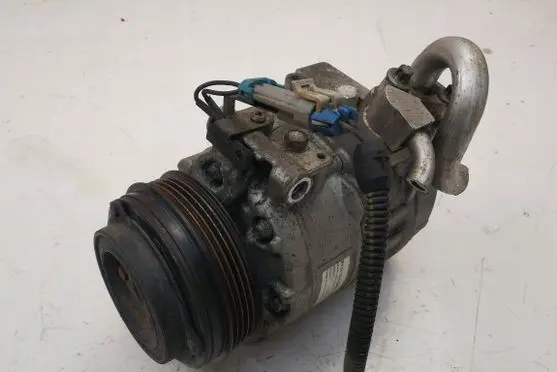 Opel Zafira A Air conditioning (A/C) compressor (pump)