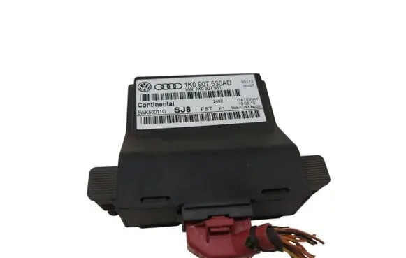 Volkswagen Caddy Gateway control module 1K0907530AD 1K0907951 5WK500110