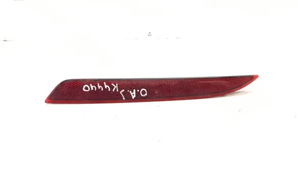 Rear tail light reflector