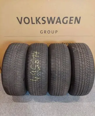Audi Q4 Sportback e-tron R19 winter tire 255.55.R19 WinterContact