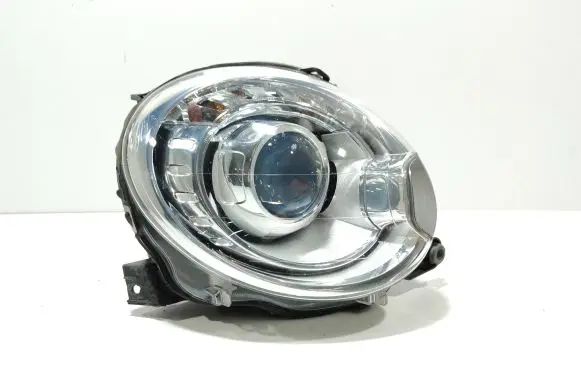 Fiat 500 Headlight/headlamp 52088873