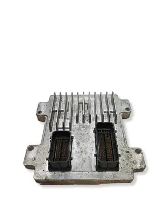 Opel Meriva B Engine control unit/module 12639891 12636386 86AATS26107210A