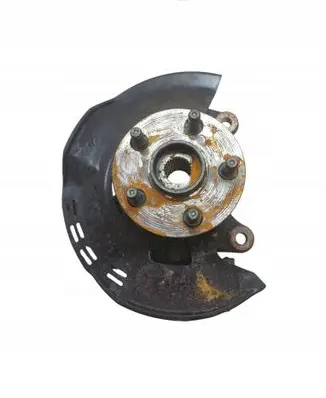 Toyota Yaris Front wheel hub spindle knuckle