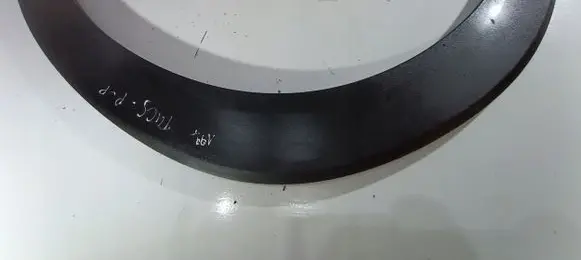 Hyundai Tucson TL Front bumper splitter molding 87714D7000R