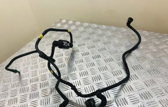 Peugeot Partner Fuel return line/hose 