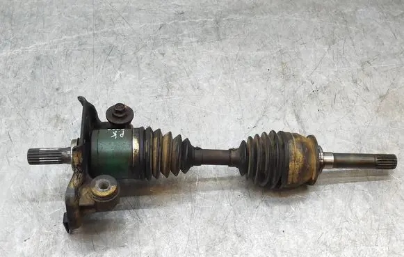 Isuzu D-Max Front driveshaft 