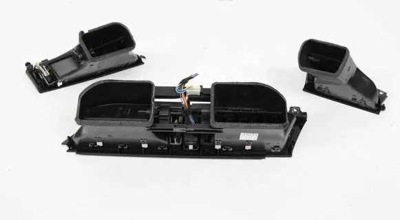 BMW Z4 E89 Dashboard air vent grill cover trim 9184316 9173537