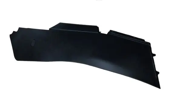 Volkswagen PASSAT B8 Centre console side trim front 3G2863045