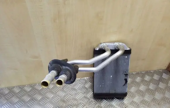 Audi A6 S6 C5 4B Heater blower radiator