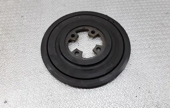Volvo XC90 Crankshaft pulley