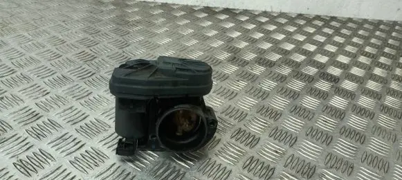 Peugeot 307 Throttle valve 9649510080 0280750164
