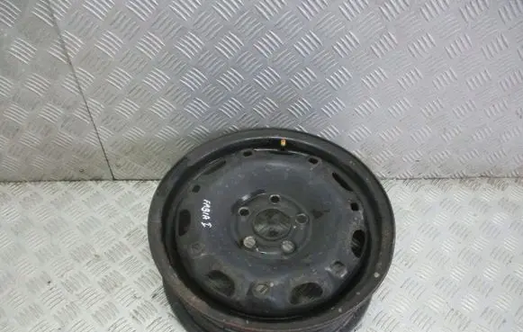 Skoda Fabia Mk1 (6Y) R14 steel rim 