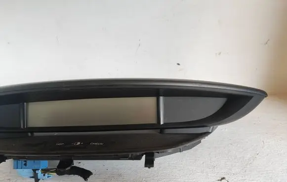 Citroen C4 I Speedometer (instrument cluster) P96572391ZD WU02096695 28112579