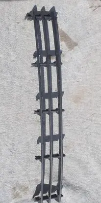 Skoda Octavia Mk2 (1Z) Front bumper lower grill 1Z0853677