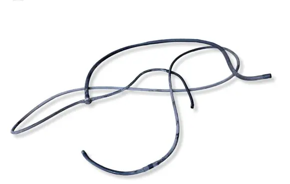 Volvo XC70 Headlight washer hose/pipe 