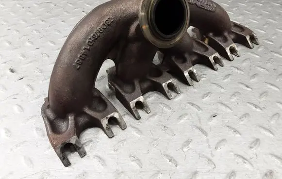 Exhaust manifold