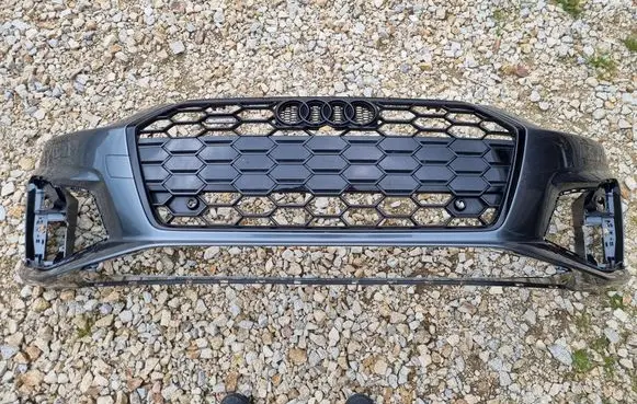 Front bumper