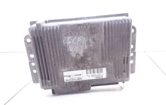 Renault Scenic I Engine control unit/module 7700105980 7700875745