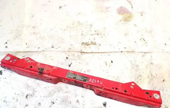 Opel Astra J Radiator support slam panel