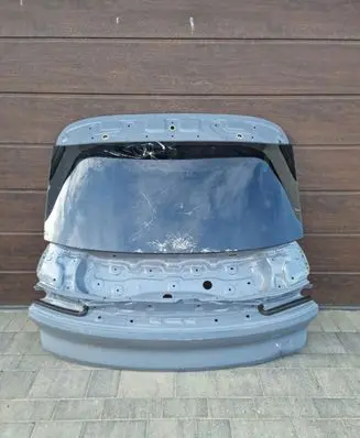 Porsche Cayenne (9PA) Truck tailgate 
