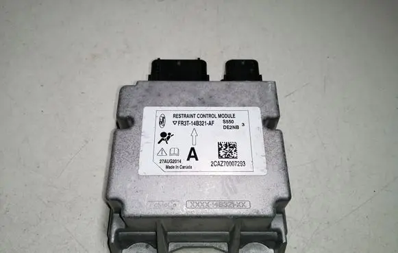 Ford Mustang VI Airbag control unit/module FR3T14B321AF